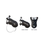 Pipedream Fantasy C-Ringz Extreme Silicone Cock Blocker