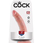 Pipedream King Cock 7-Inch Cock - Flesh