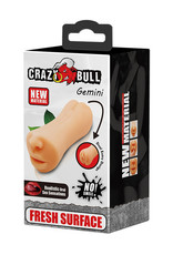 Crazy Bull Crazy Bull Masturbator Sleeve - Gemini