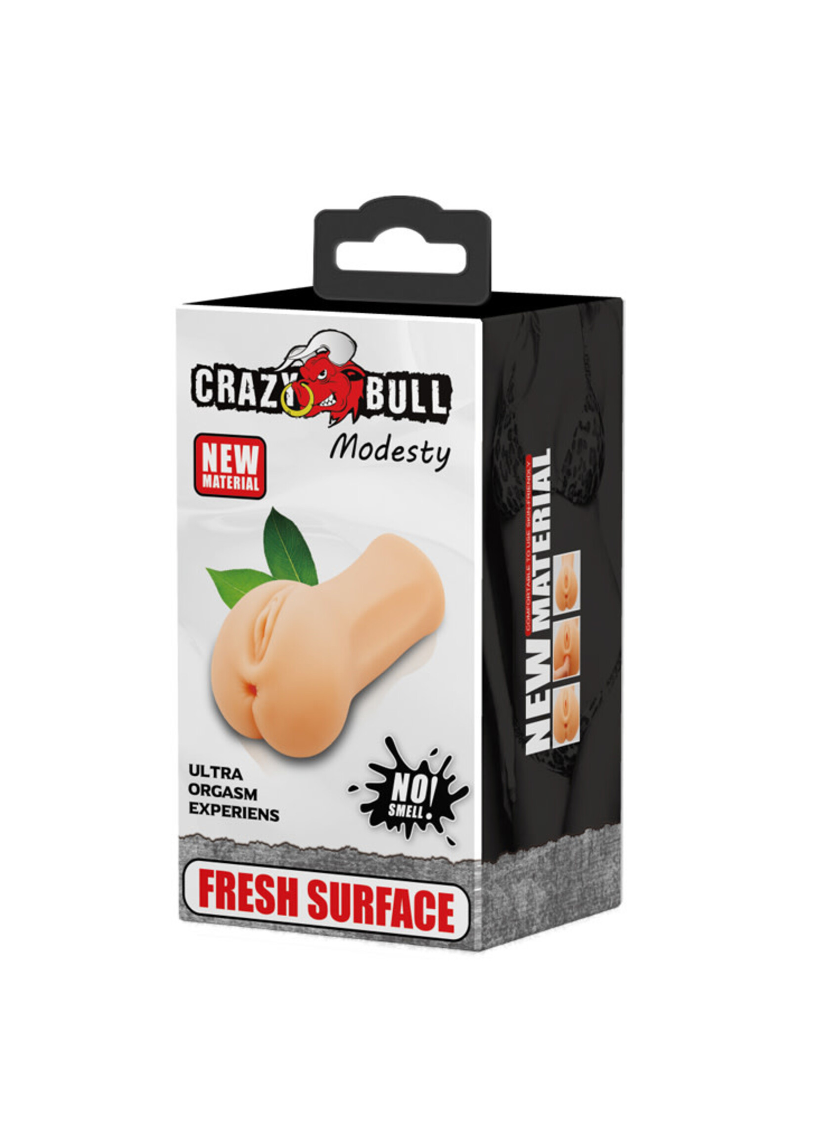 Crazy Bull Crazy Bull Masturbator Sleeve - Modesty