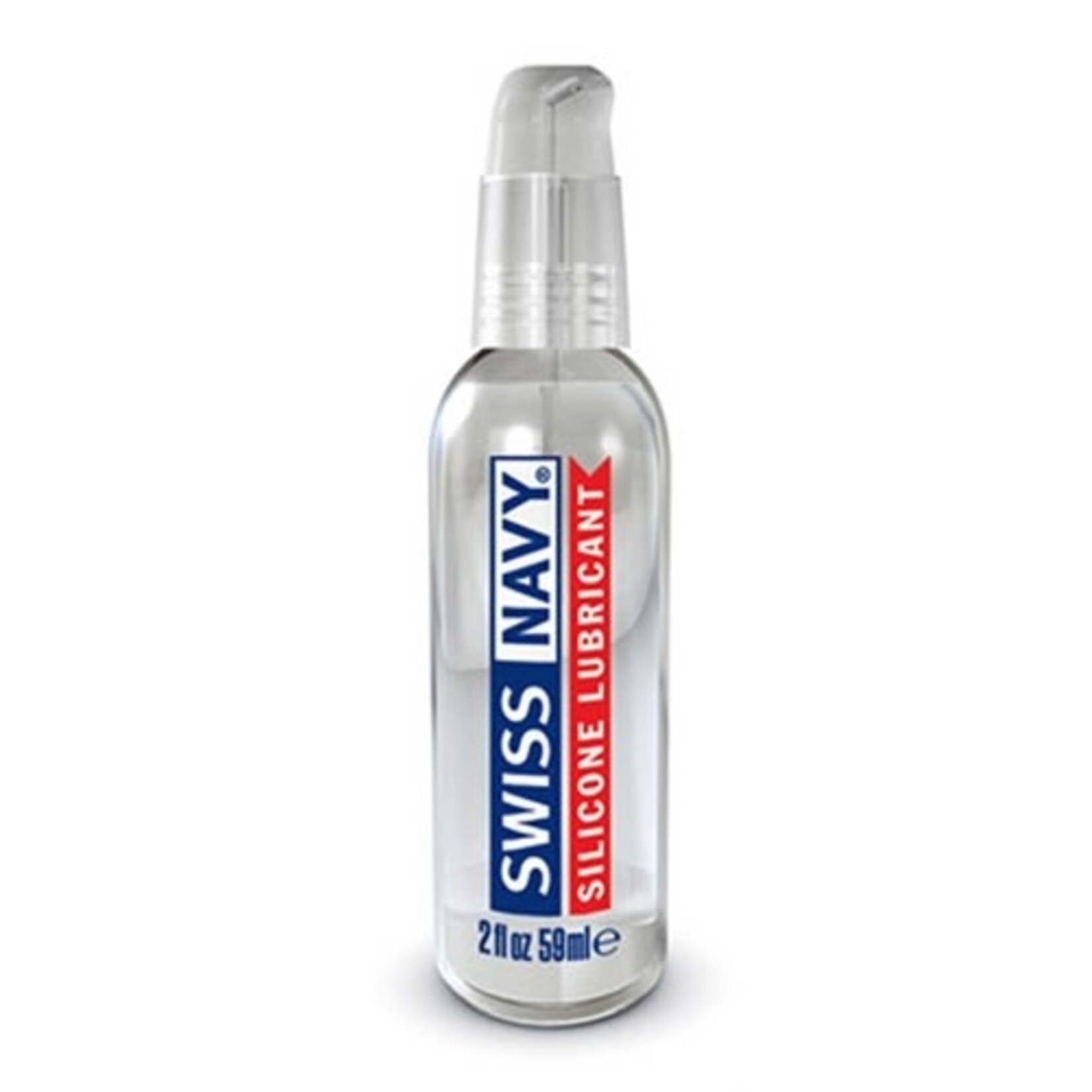 M.D. Science Lab Swiss Navy Silicone Lube - 2 Fl. Oz.