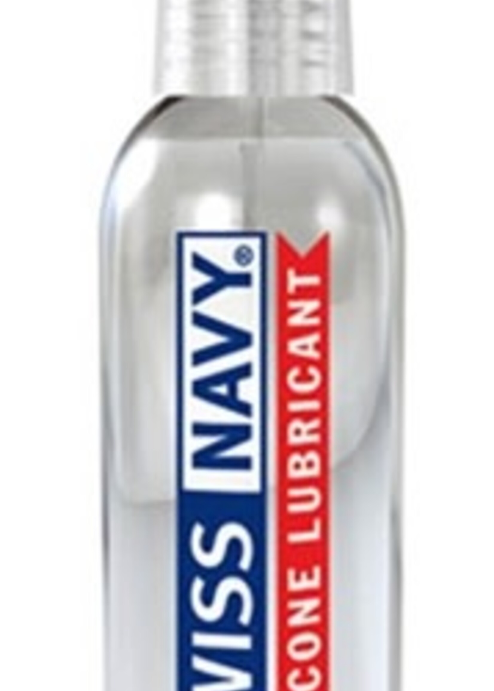 M.D. Science Lab Swiss Navy Silicone Lube - 2 Fl. Oz.