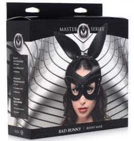 XR Brands Master Series Bad Bunny Bunny Mask