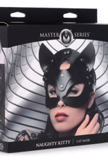 XR Brands Master Series Naughty Kitty Cat Mask