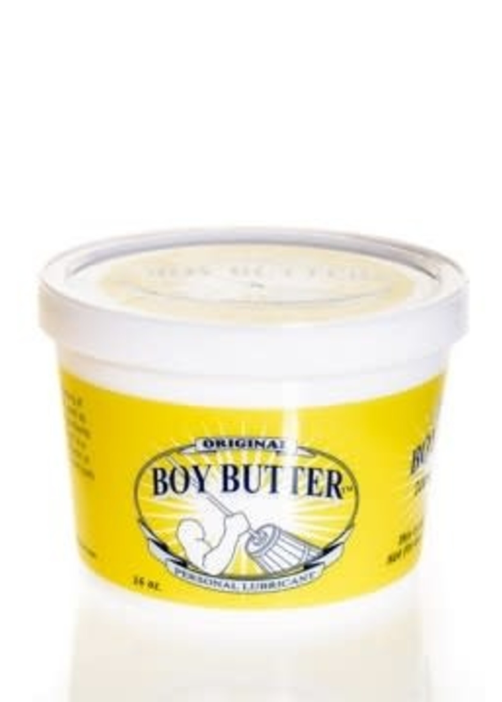 Boy Butter Boy Butter Original Lubricant 16 Oz