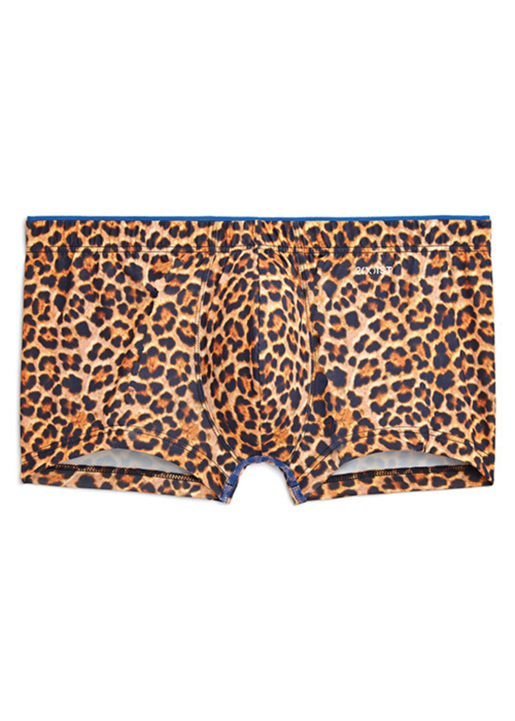 2XIST 2XIST Sliq Micro 1 Trunk Cheetah