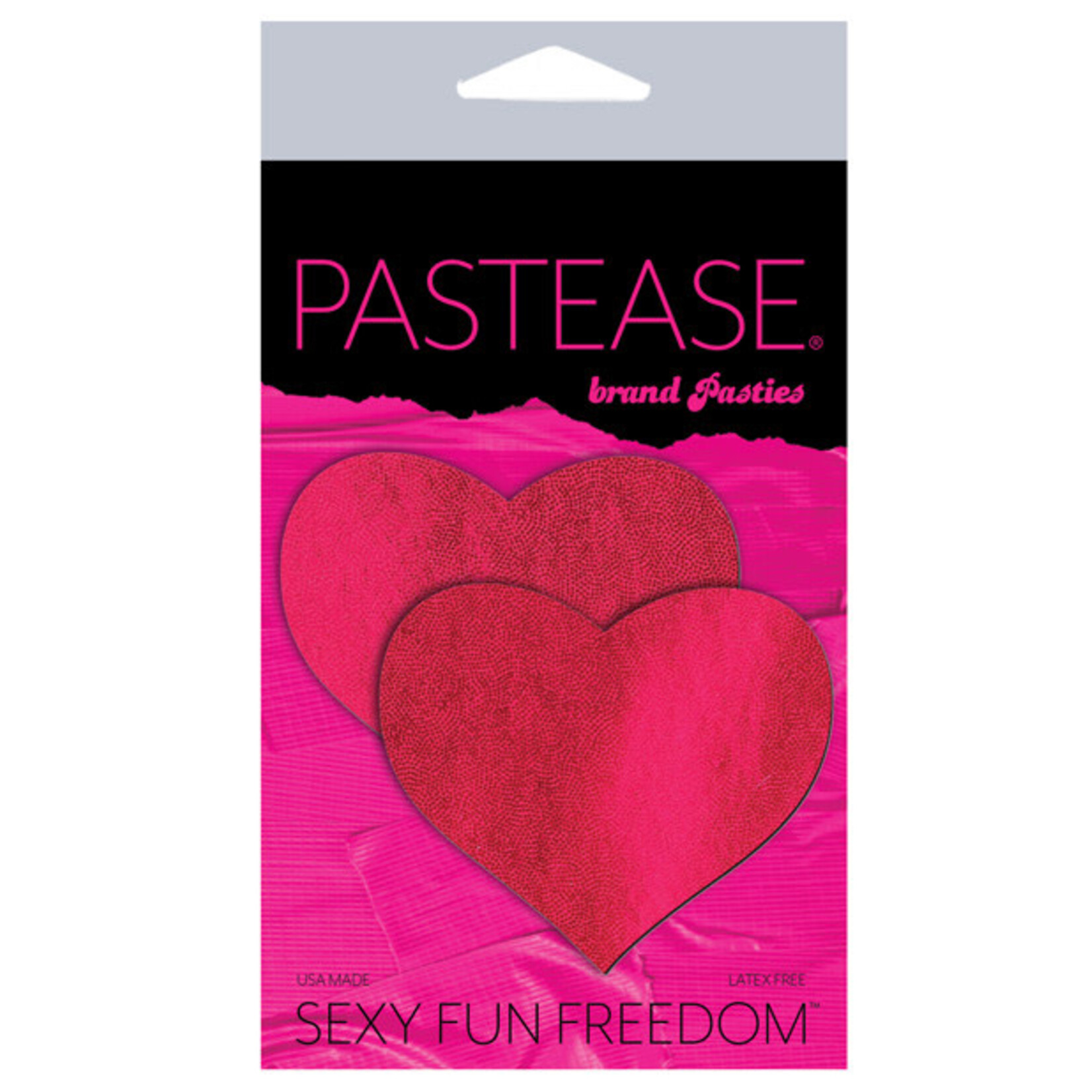 Pastease Pastease Love Liquid Heart - Red O/S