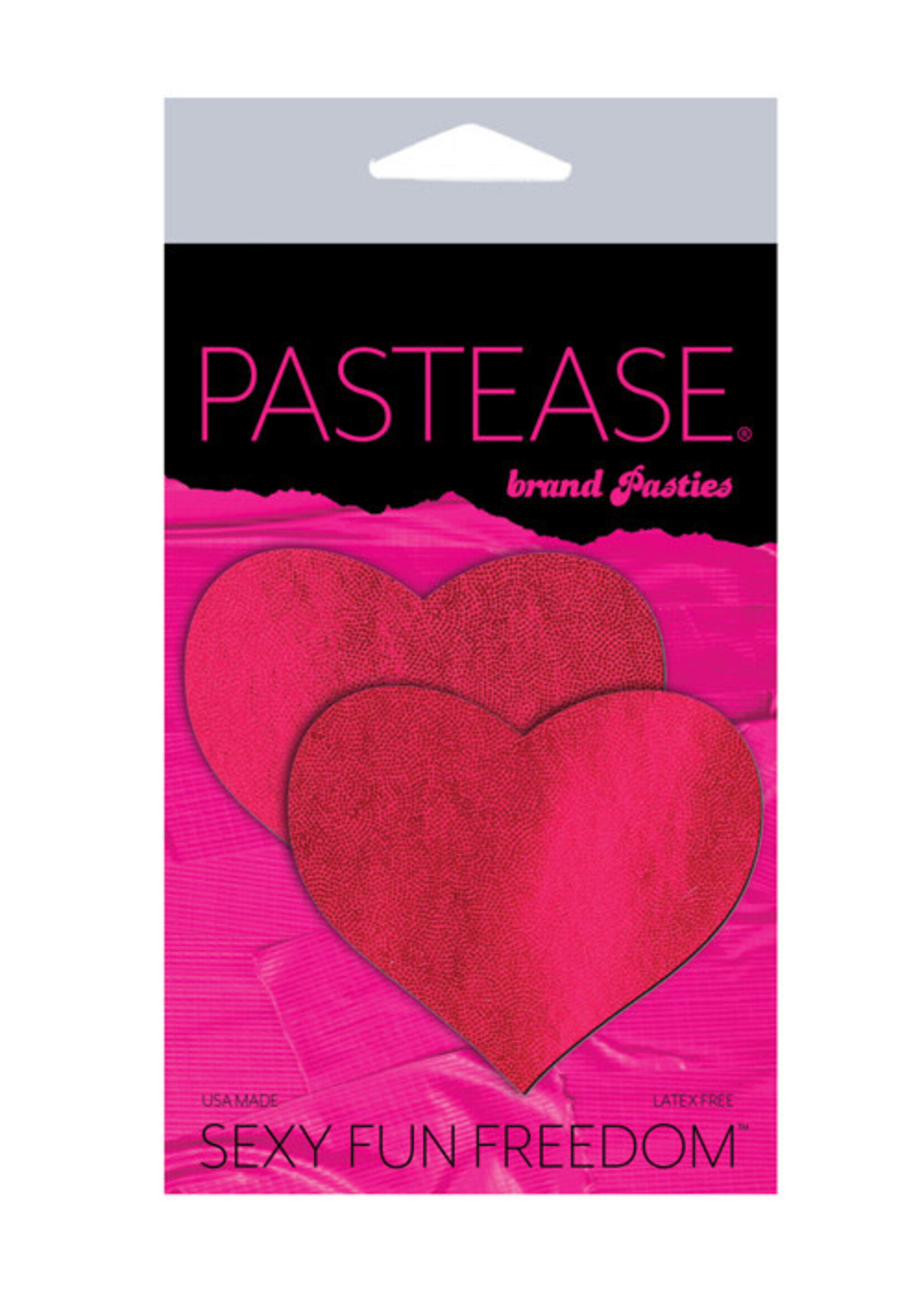 Pastease Pastease Love Liquid Heart - Red O/S