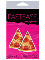 Pastease Pastease Pizza Print -Yellow/Red O/S