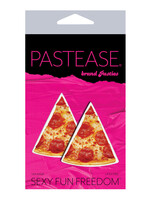 Pastease Pastease Pizza Print -Yellow/Red O/S