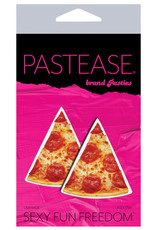 Pastease Pastease Pizza Print -Yellow/Red O/S