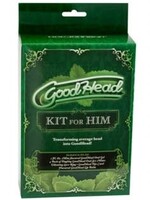 Doc Johnson Good Head Kit for Him - Mint