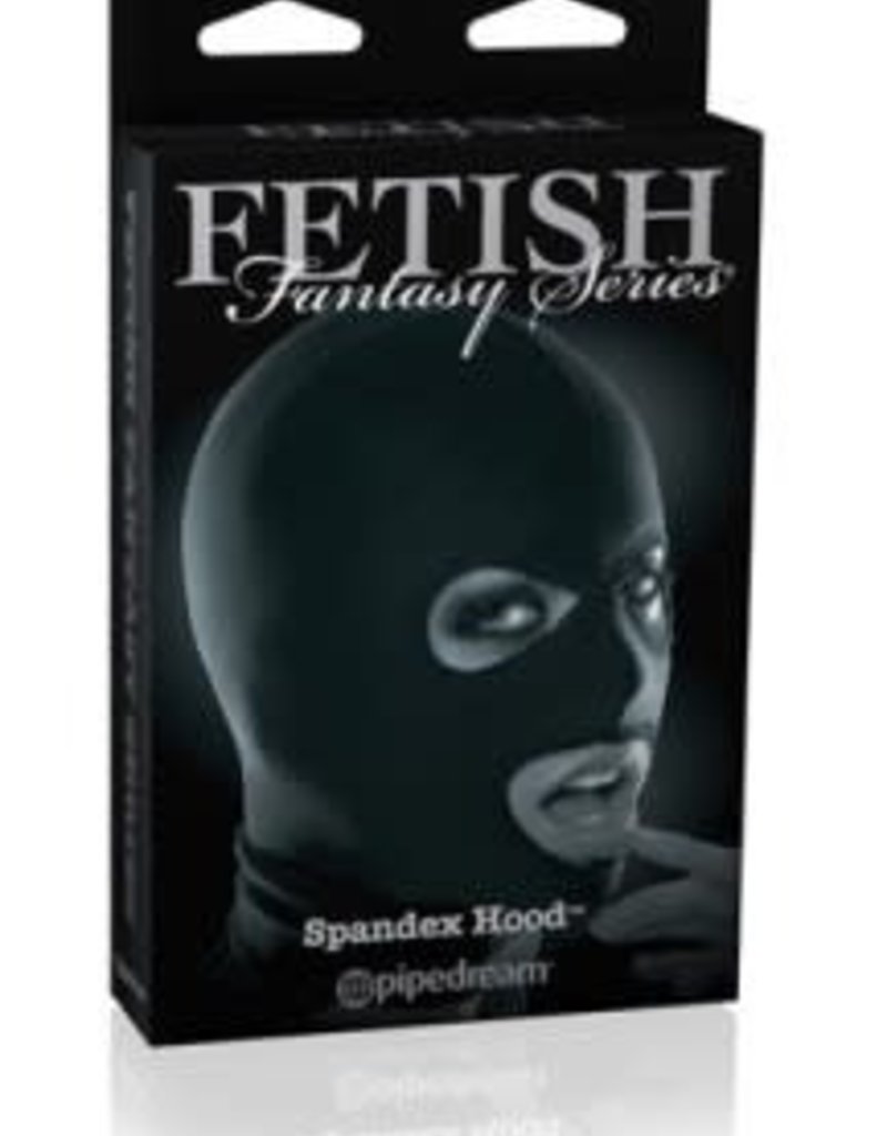 Pipedream Fetish Fantasy Series Limited Edition Spandex Hood