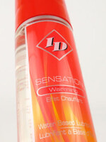 ID Lubricants ID Sensations 2.2 Oz.
