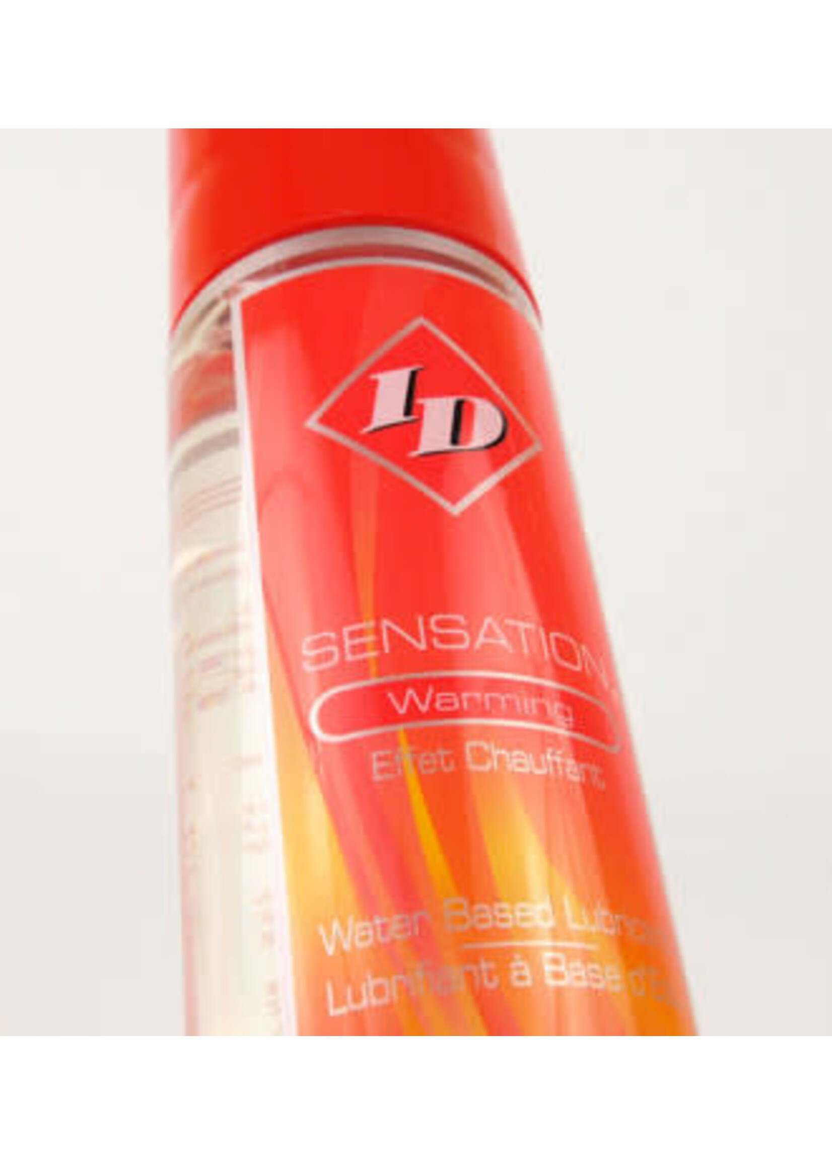 ID Lubricants ID Sensations 2.2 Oz.
