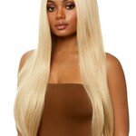 Leg Avenue Long Straight Wig - Blond