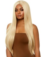 Leg Avenue Long Straight Wig - Blond