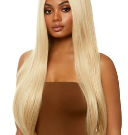 Leg Avenue Long Straight Wig - Blond