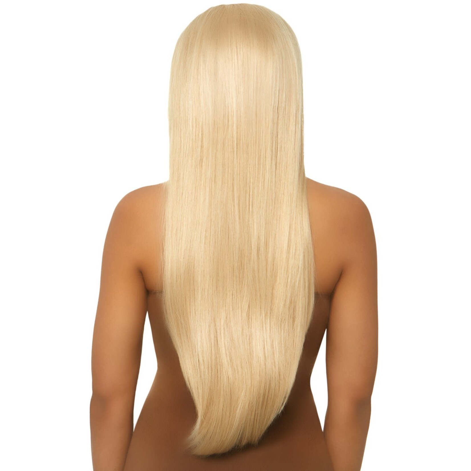 Leg Avenue Long Straight Wig - Blond