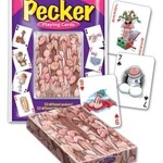 OZZE CREATIONS Pecker Playing Cards
