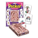 OZZE CREATIONS Pecker Playing Cards