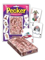 OZZE CREATIONS Pecker Playing Cards