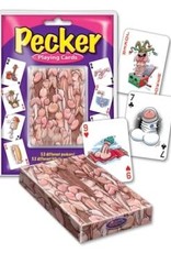OZZE CREATIONS Pecker Playing Cards