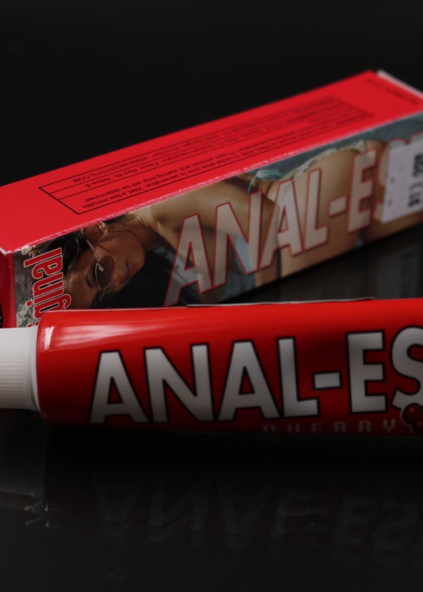 NassToys Anal-Ese - 1.5 Oz.