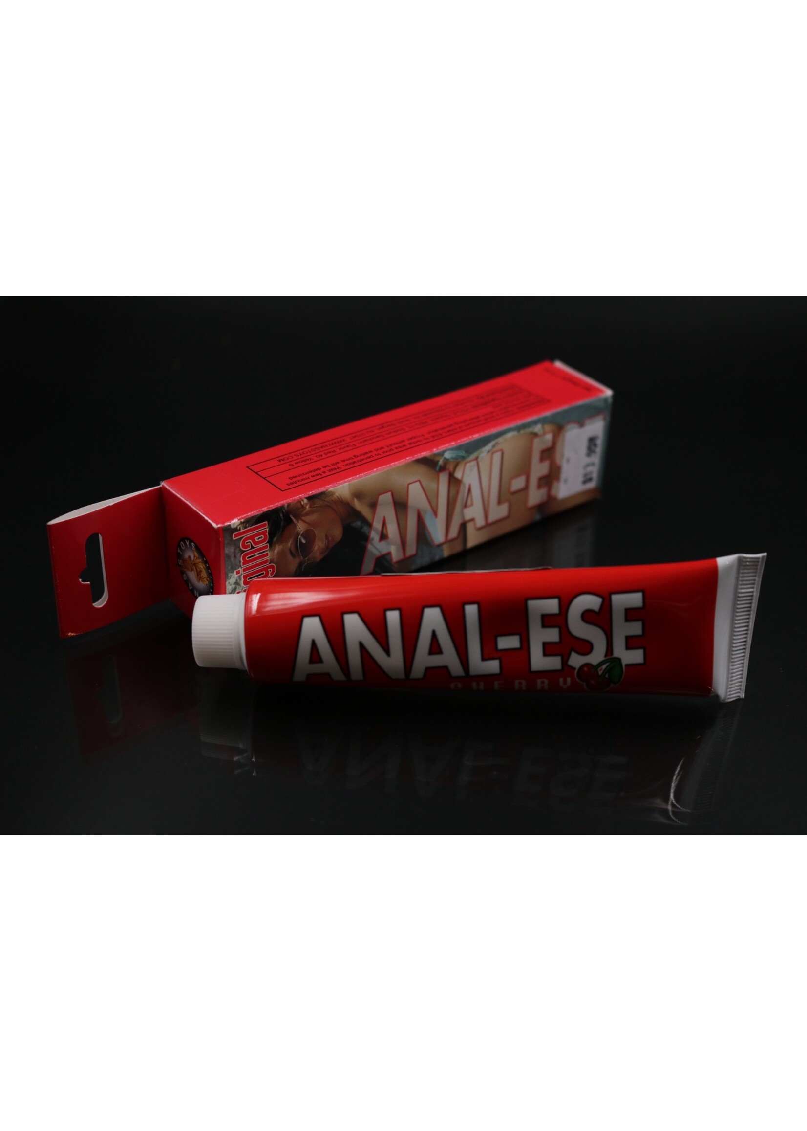 NassToys Anal-Ese - 1.5 Oz.