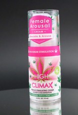 Body Action High Climax Female Stimulating Cream - 0.5oz