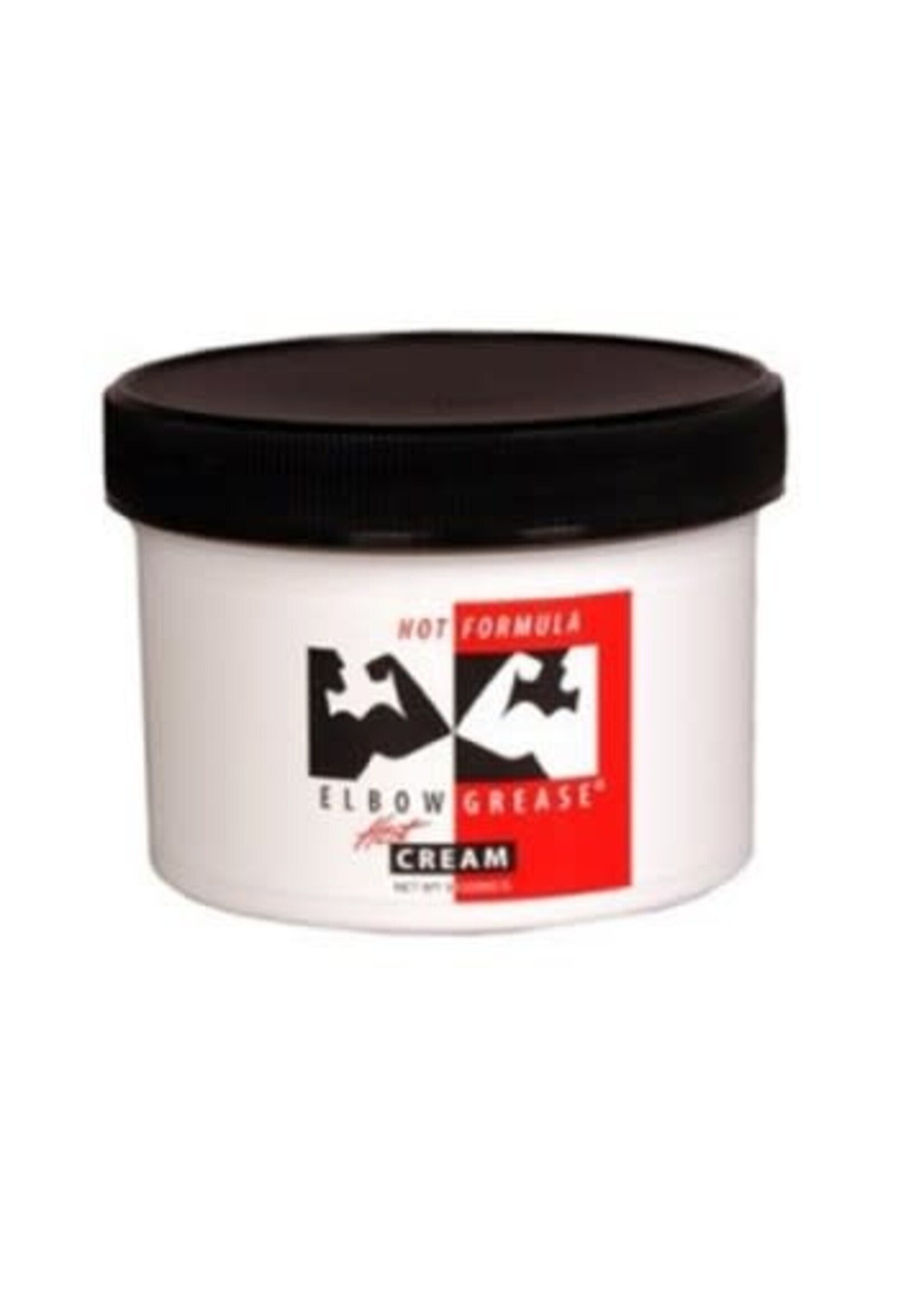 B. Cummings Elbow Grease Hot Cream - 9oz