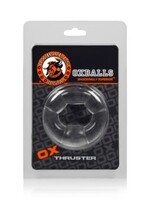 Oxballs OXBALLS Thruster Cockring - Clear