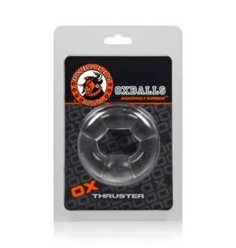 Oxballs OXBALLS Thruster Cockring - Clear