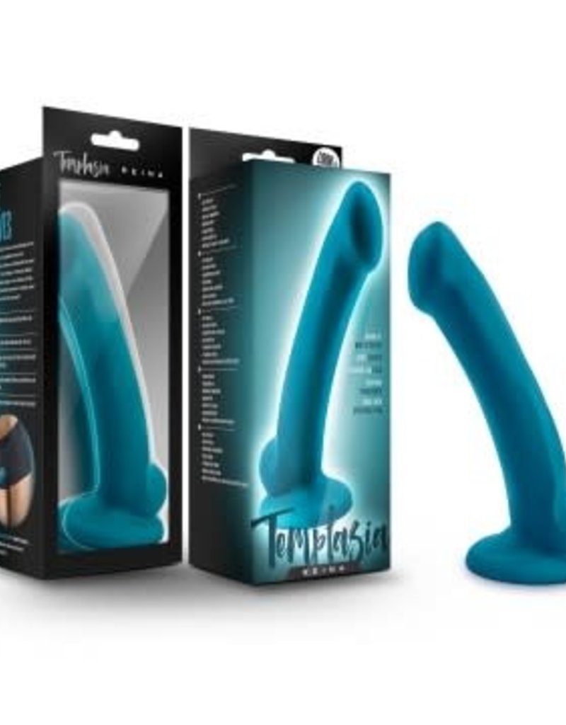 Blush Novelties Temptasia - Reina - Teal