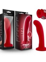 Blush Novelties Temptasia - Jezebel - Crimson