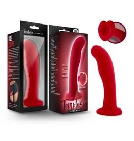 Blush Novelties Temptasia - Jezebel - Crimson