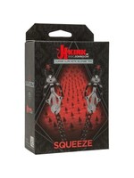 Doc Johnson's Kink Squeeze - Clover Clips With Silicone Tips