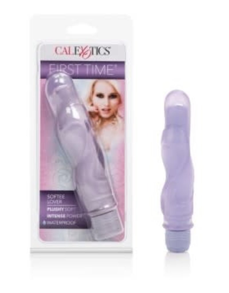 Calexotics First Time Softee Lover Vibe - Purple