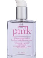 Gun Oil Pink Lubricant Pink Silicone 4oz. Glass Bottle