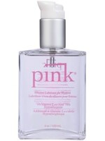 Gun Oil Pink Lubricant Pink Silicone 4oz. Glass Bottle