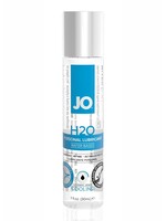 System Jo Jo H2O Water Based Personal Lubricant Cooling 1 Ounce
