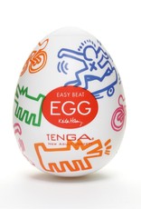 Tenga KEITH HARING × TENGA - EGG Street