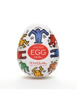 Tenga KEITH HARING × TENGA - EGG Dance