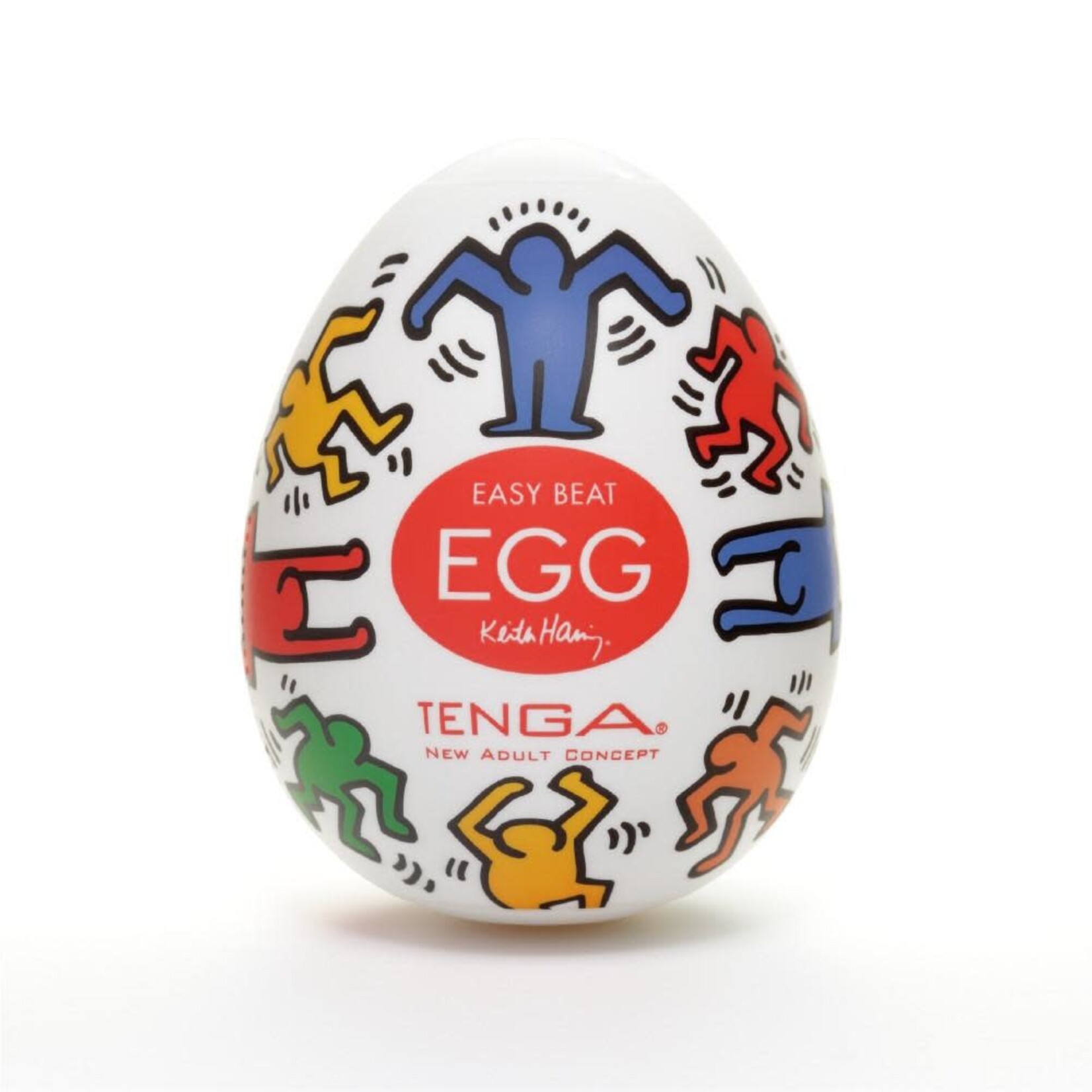 Tenga KEITH HARING × TENGA - EGG Dance