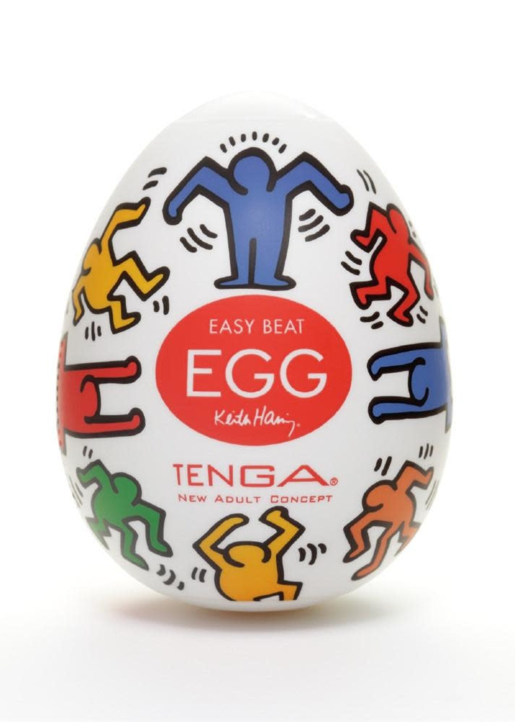 Tenga KEITH HARING × TENGA - EGG Dance