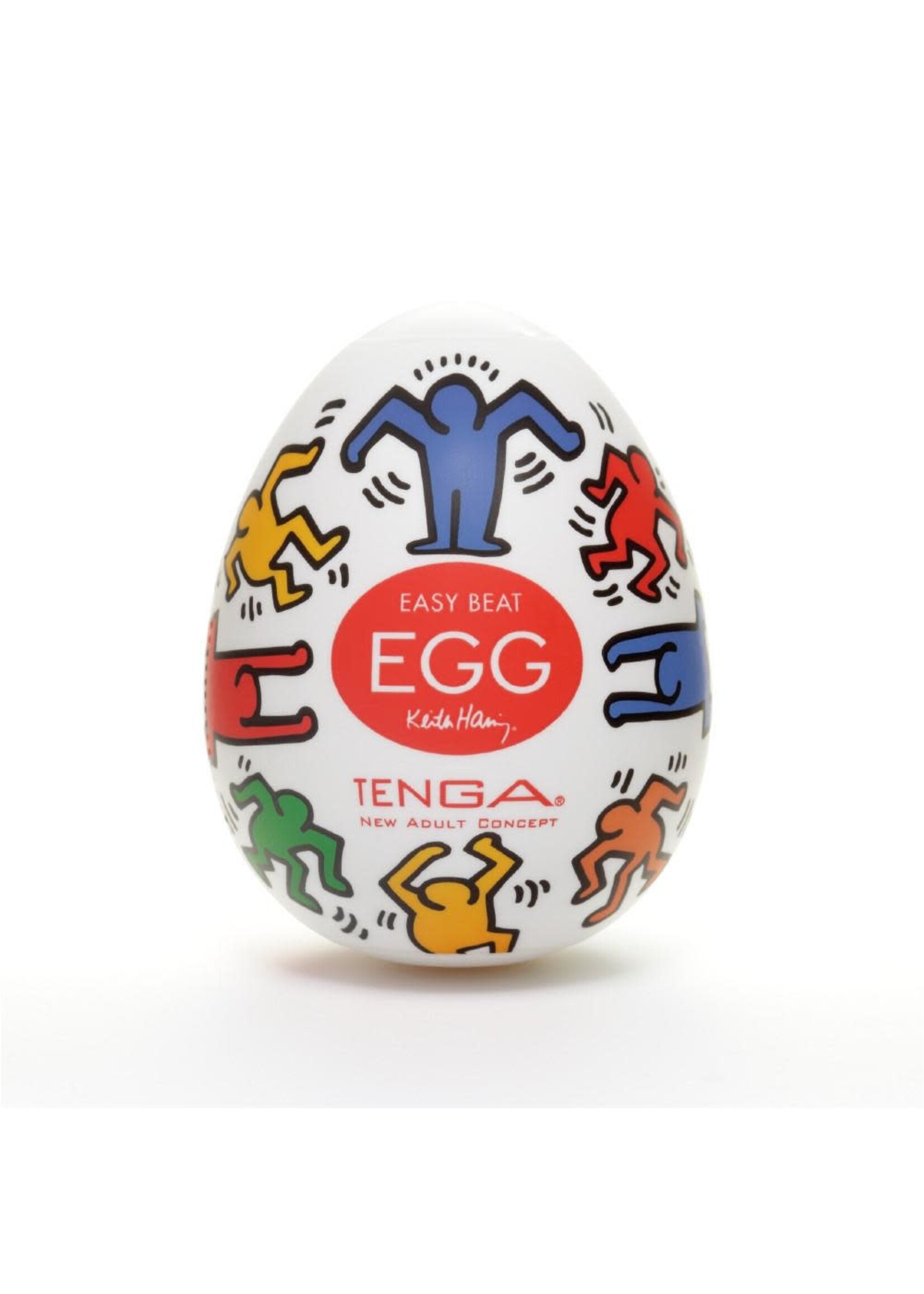 Tenga KEITH HARING × TENGA - EGG Dance