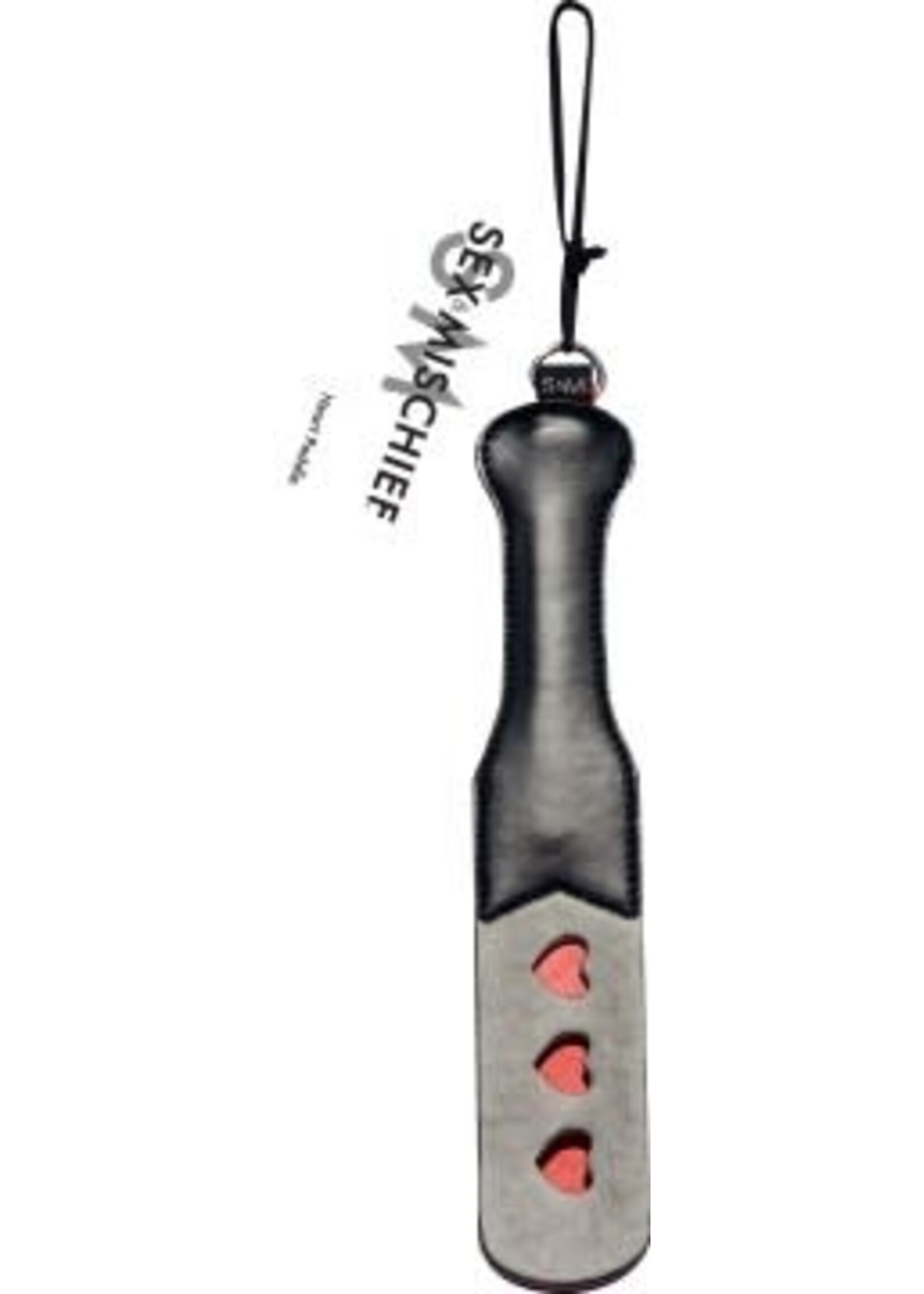 Sportsheets Sex and Mischief Heart Paddle