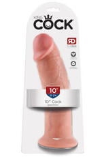 Pipedream King Cock 10-Inch Cock - Flesh