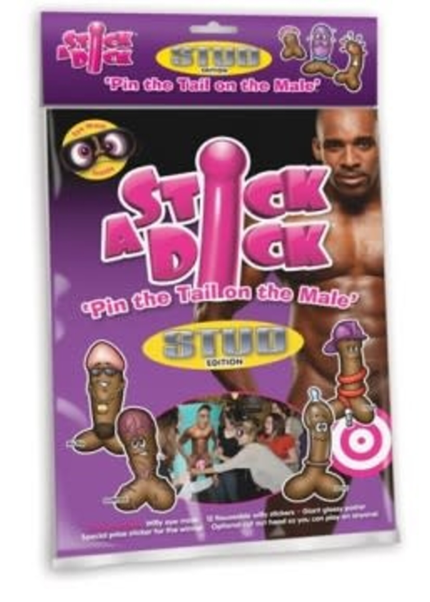 Creative Conceptions Stick a Dick - Stud Edition
