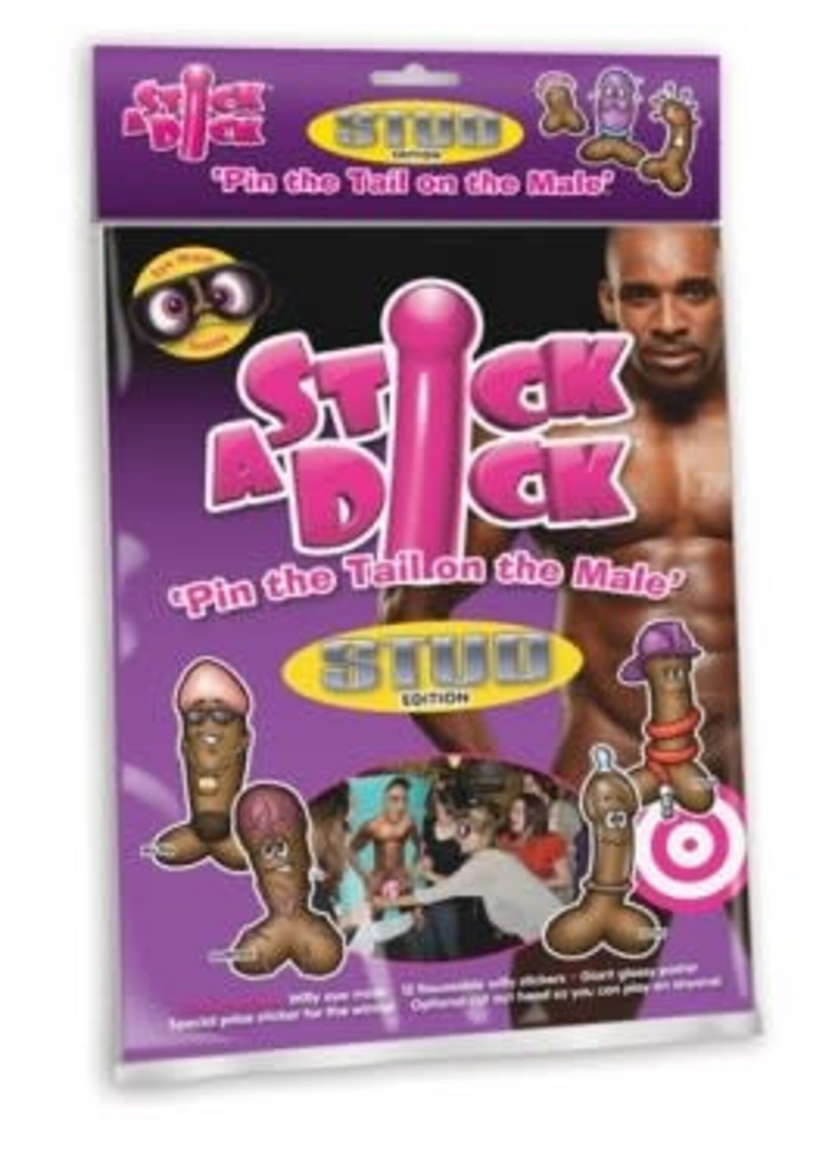 Creative Conceptions Stick a Dick - Stud Edition